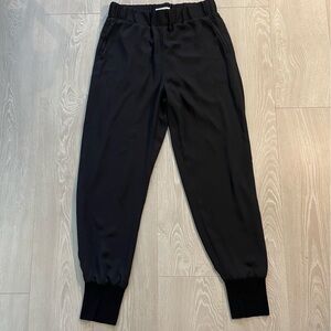 Aritzia Babaton Black Dress Pants size Medium